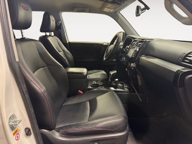 Used 2017 White Toyota TRD Pro image 13