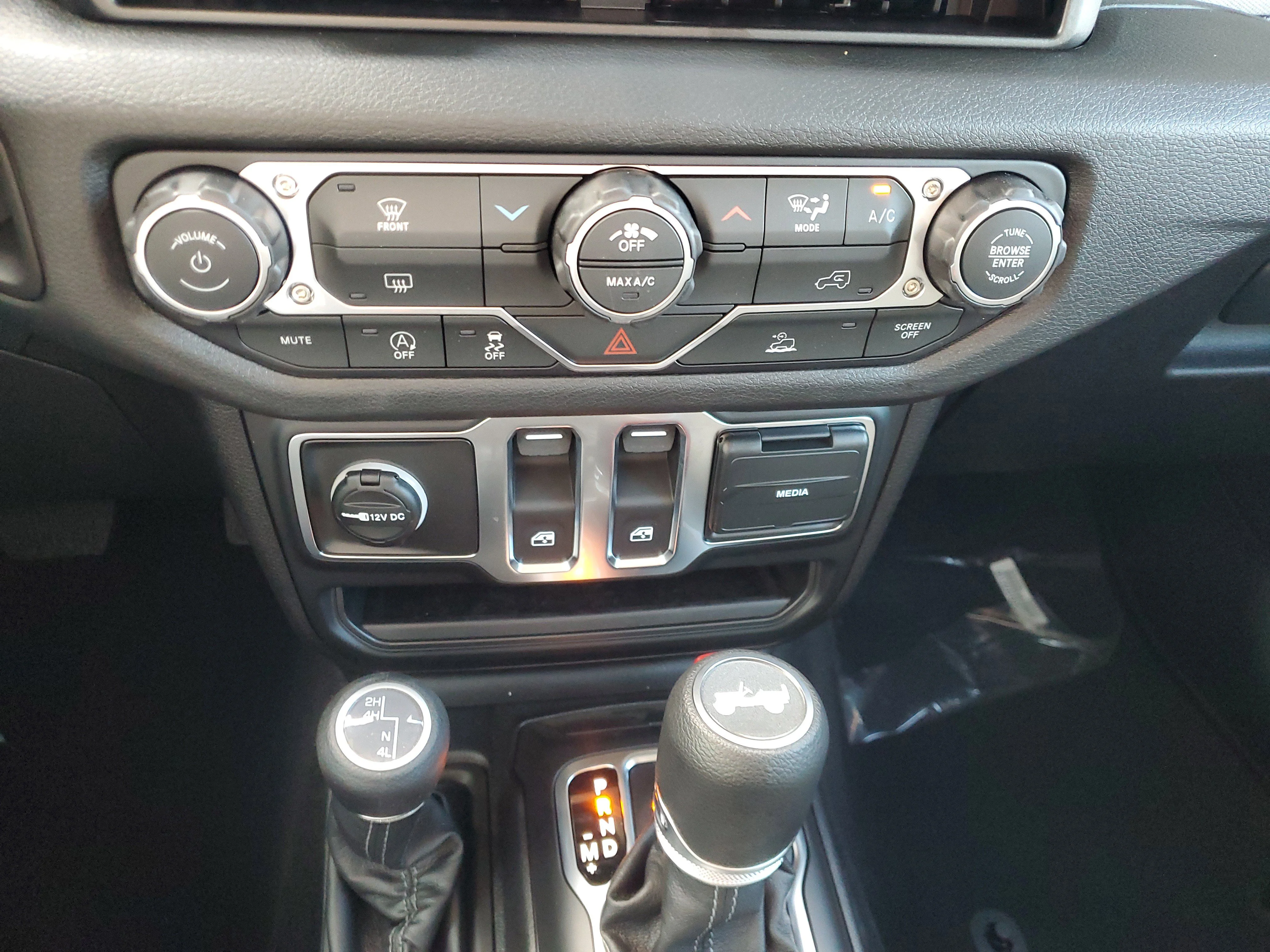 New 2026 Black Clearcoat Jeep Sport S image 14