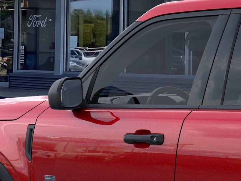 New 2025 Red Ford Big Bend image 20