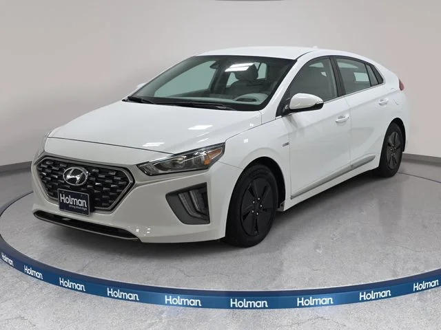 2020 Hyundai Ioniq Hybrid SE