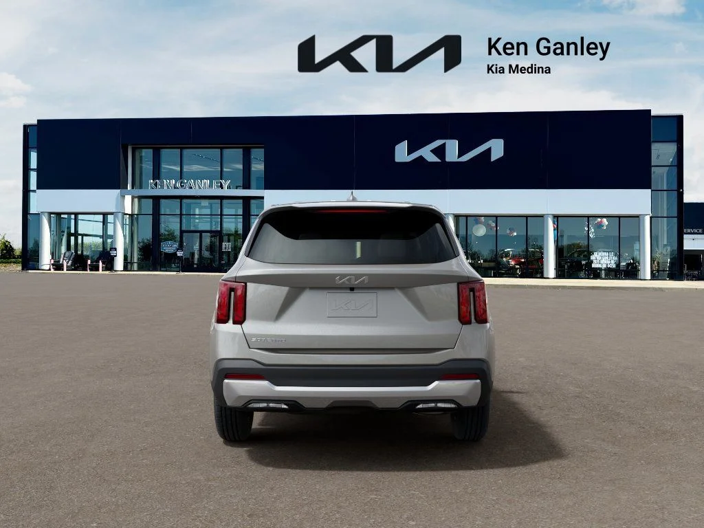 New 2026  Kia LX image 5