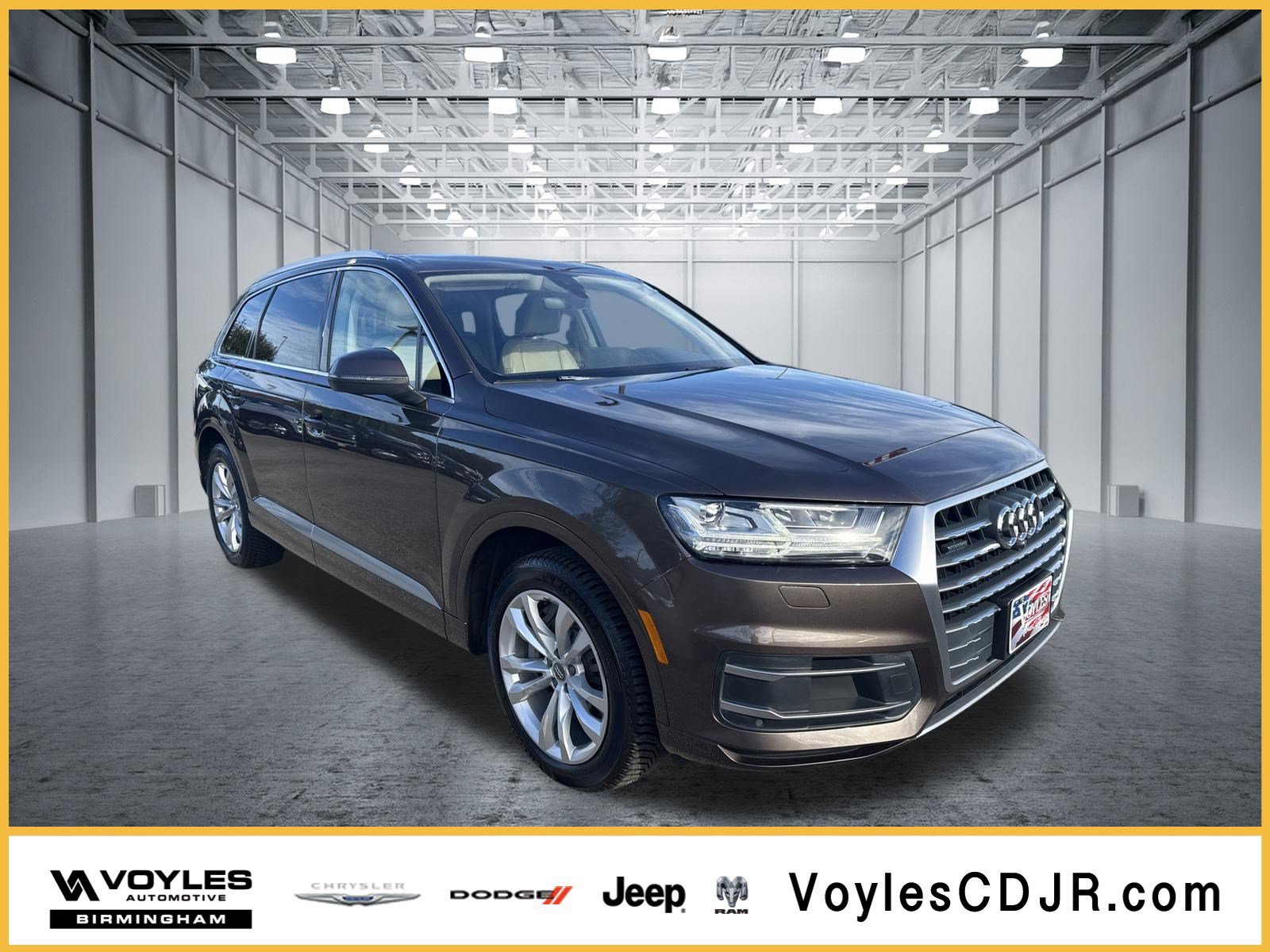 2019 Audi Q7