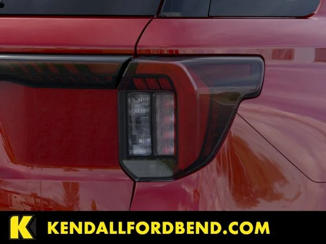 Used 2026 Red Metallic Ford ST-Line image 21