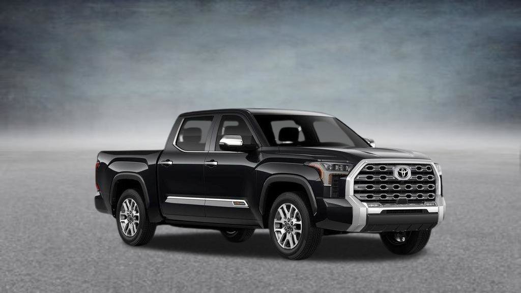 New 2026 Midnight Black Metallic Toyota  1794 Edition image 51
