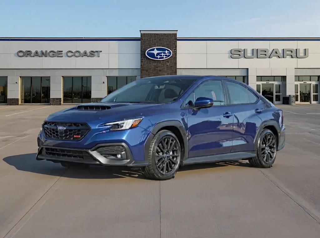 2026 Subaru WRX Sport-Tech's photo