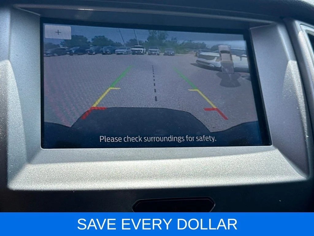 Used 2020 Gray Ford XLT image 14