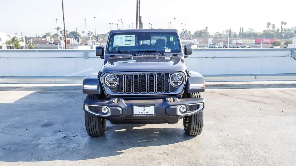 New 2026 Gray Jeep 85th Anniversary Edition image 3