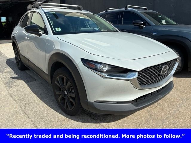 Used 2024 White Mazda 2.5 S Select Sport image 1