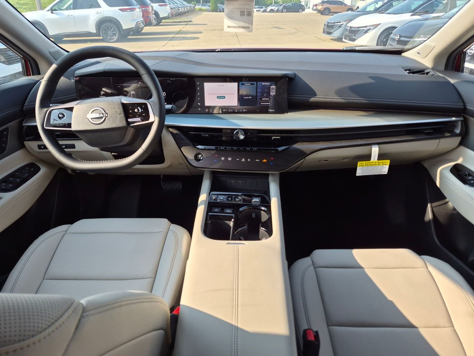 New 2026 Scarlet Ember Tintcoat Nissan SL image 18