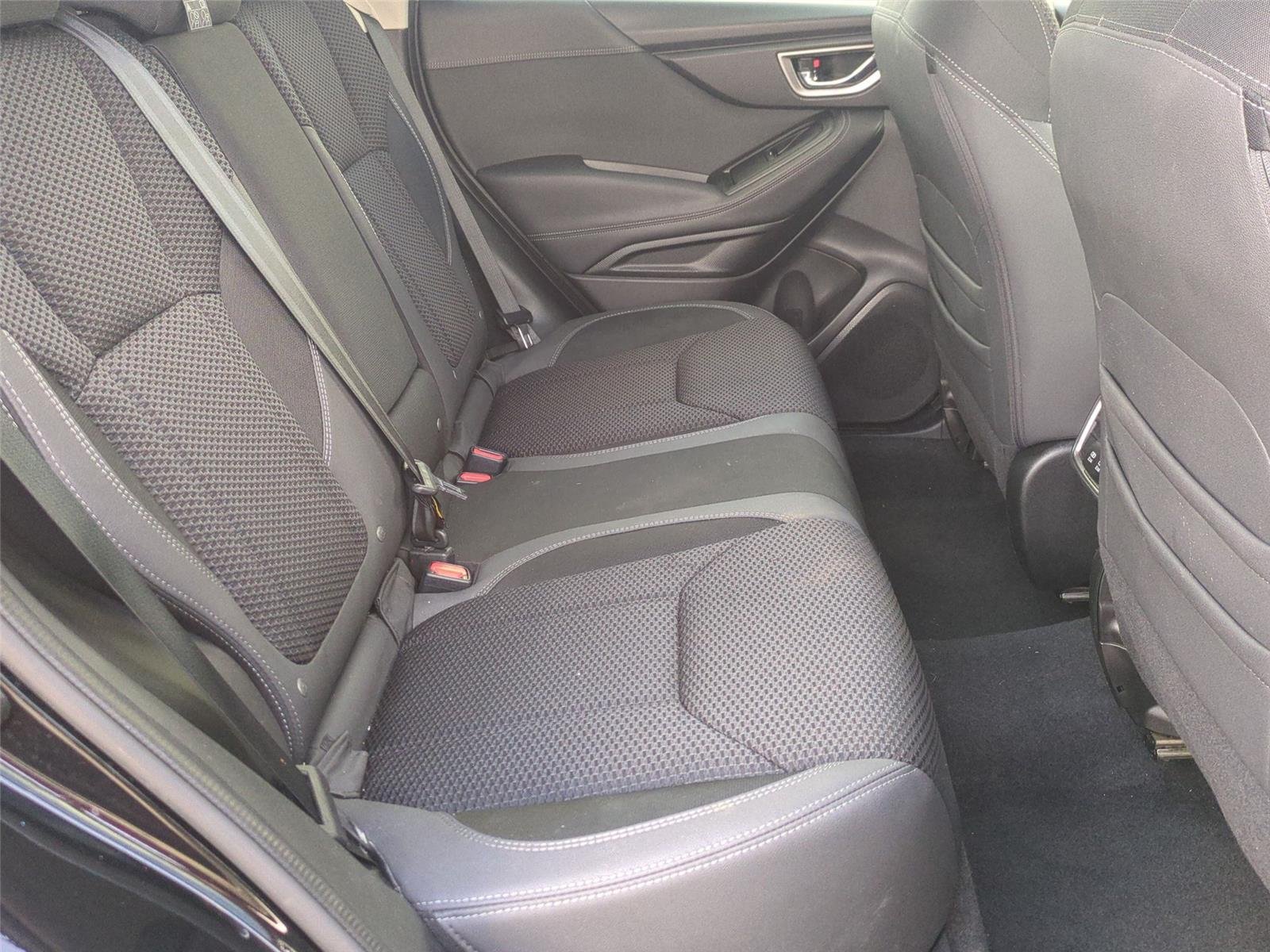 Used 2023 Crystal Black Silica Subaru Premium image 34