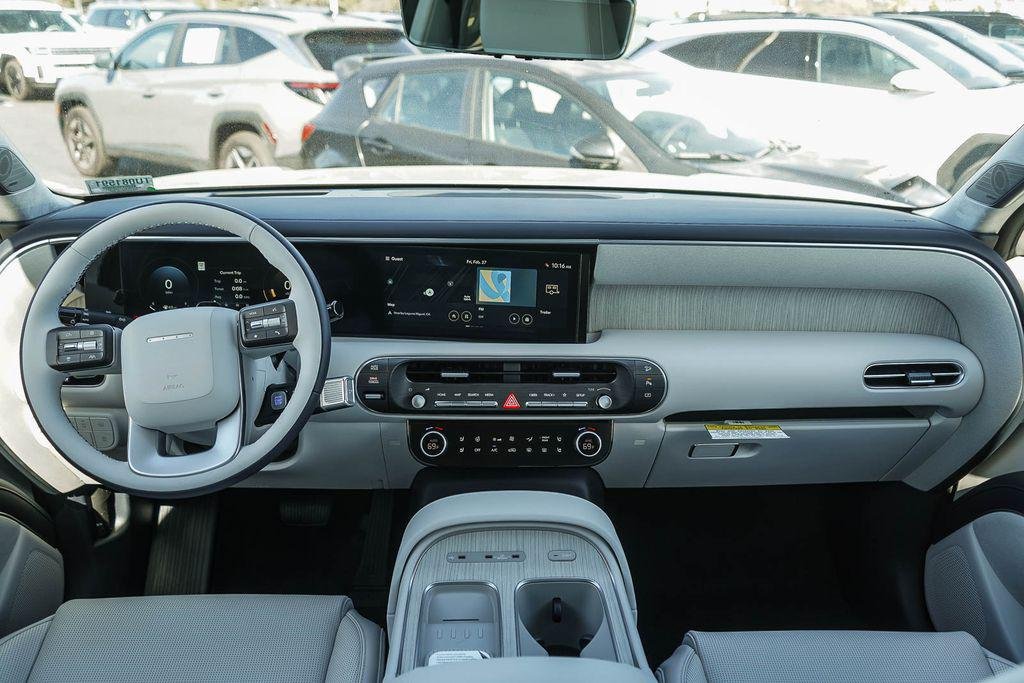New 2026 Silver Hyundai Calligraphy AWD image 14