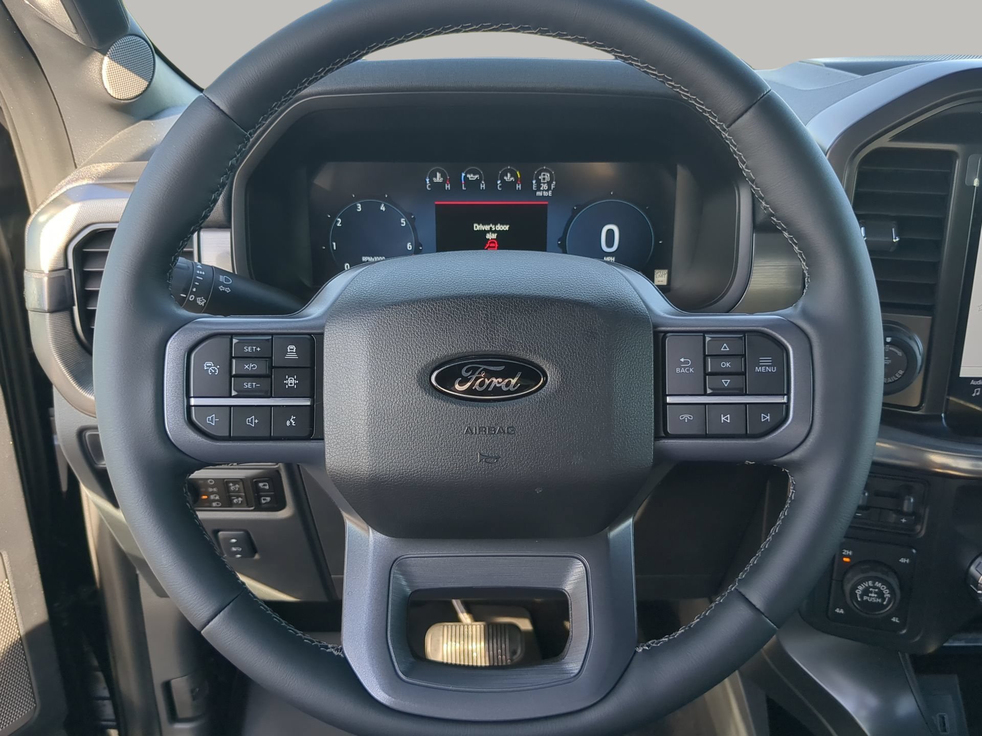 New 2026 Agate Black Metallic Ford Lariat® image 65