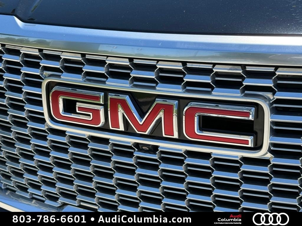 Used 2023 Black GMC Denali image 7