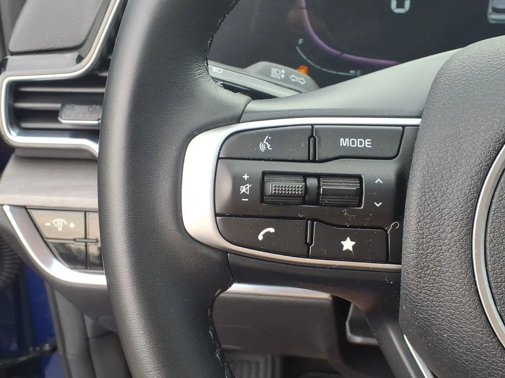 Used 2023 Blue Kia X-Line image 21