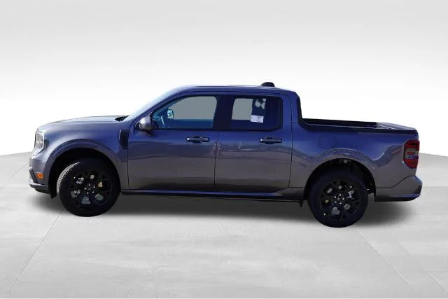 New 2026 Carbonized Gray Metallic Ford Lobo™ image 6