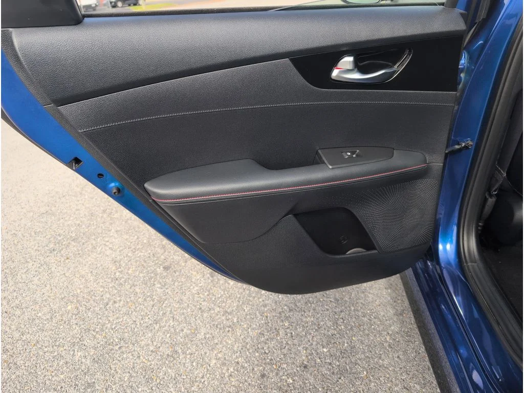 New 2024 Deep Sea Blue Kia GT image 31