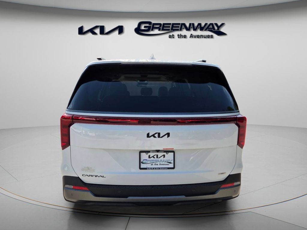New 2027 Snow White Pearl Kia SX image 6