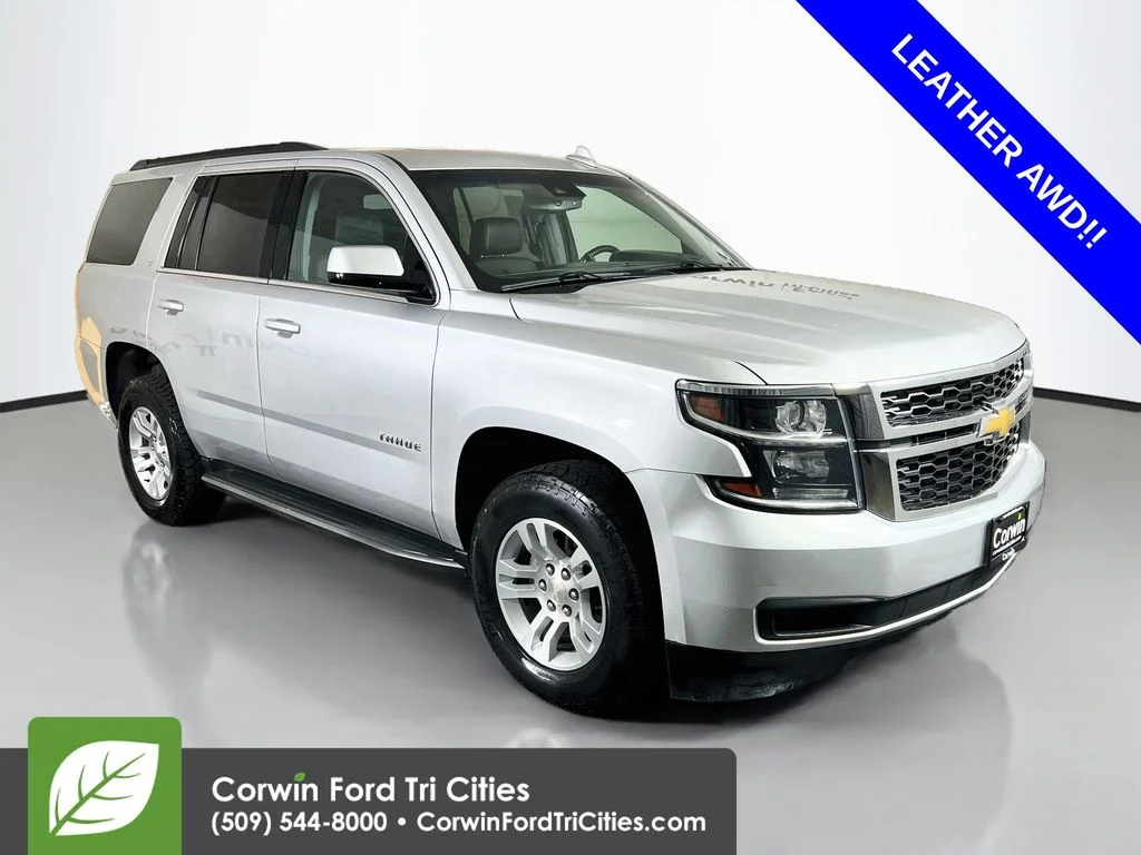 2019 Chevrolet Tahoe