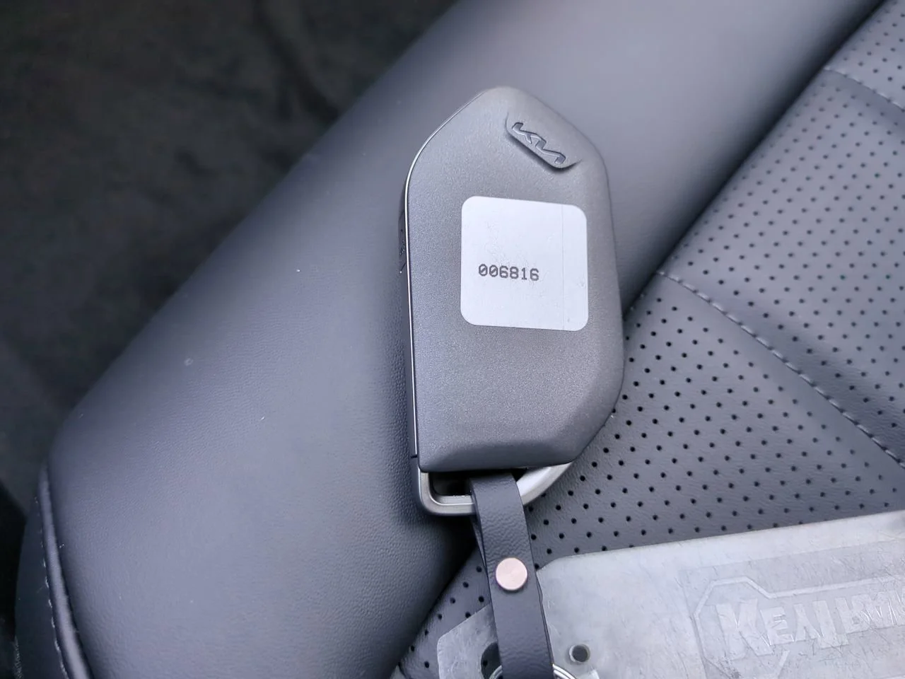 New 2027 Wolf Gray Kia X-Line EX image 36