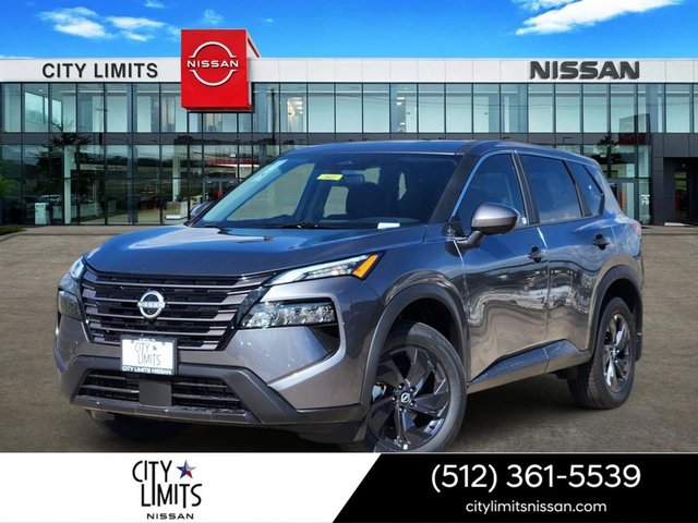 New 2026 Nissan Rogue SV