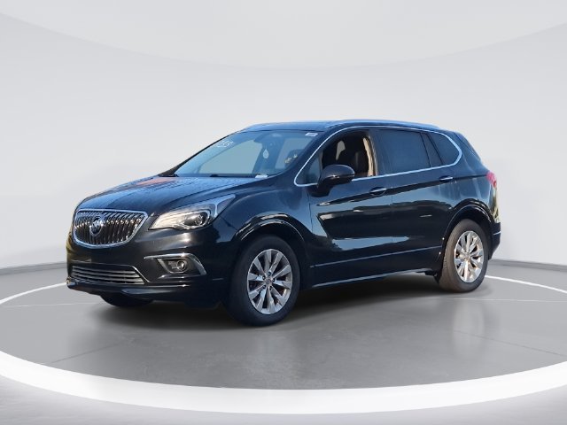 2017 Buick Envision