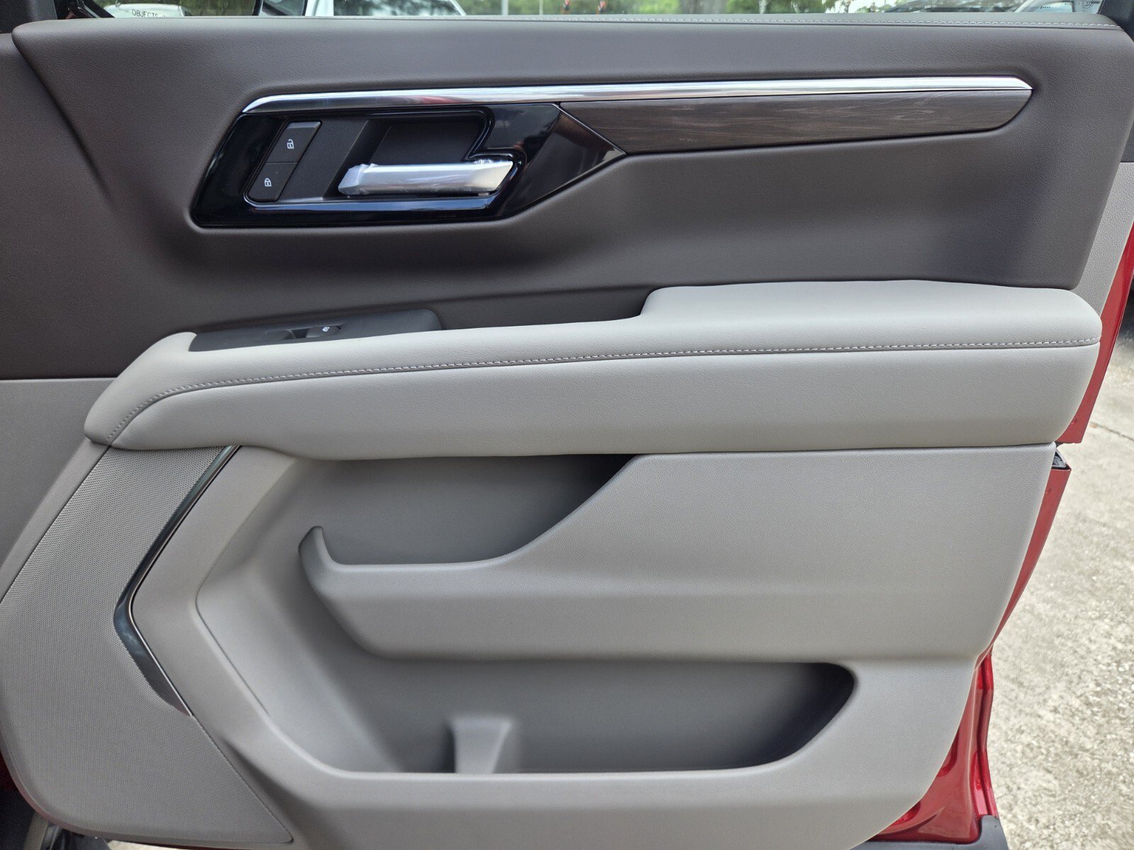 New 2026 Radiant Red Tintcoat Chevrolet LS image 13