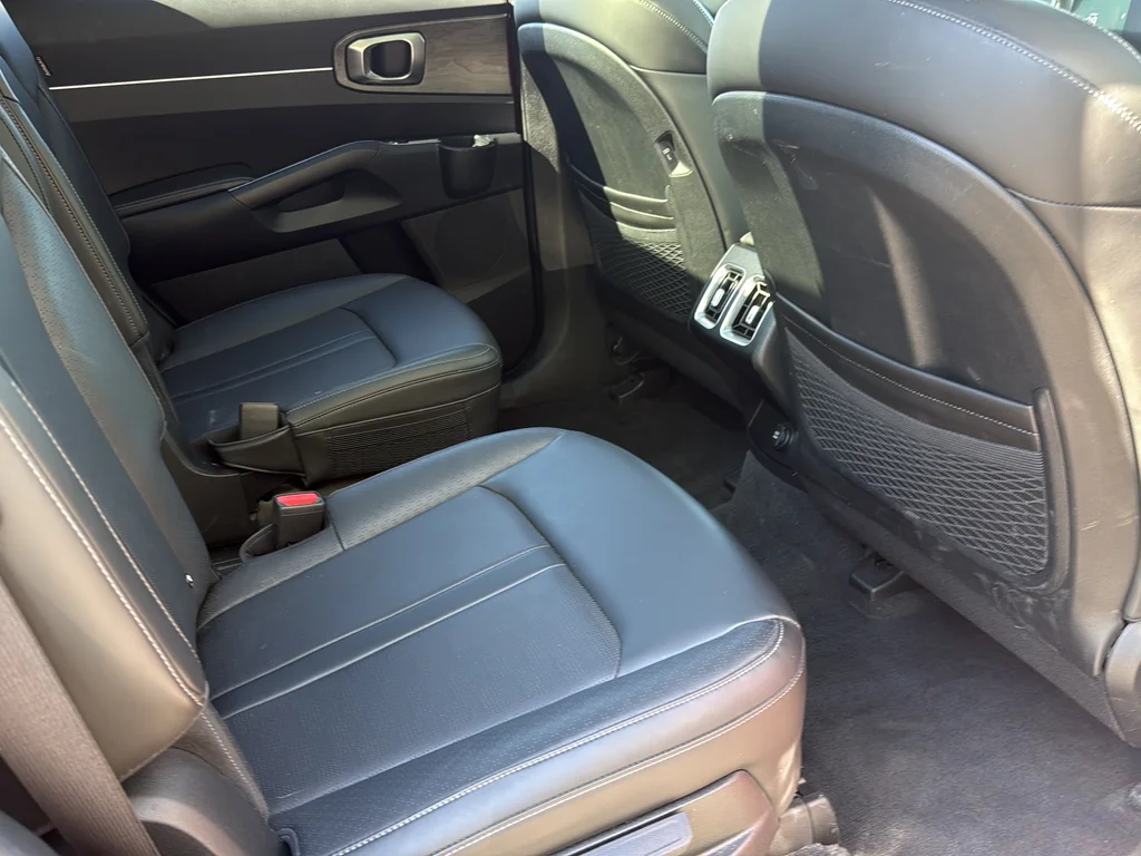 Certified Used 2024 Red Kia X-Line EX image 21