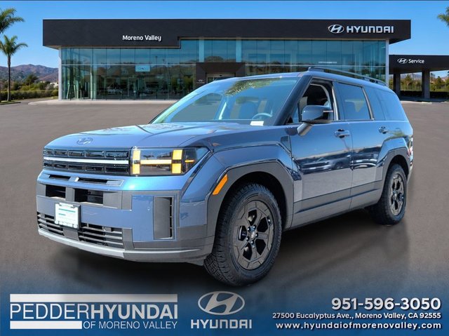 2026 Hyundai SANTA FE XRT