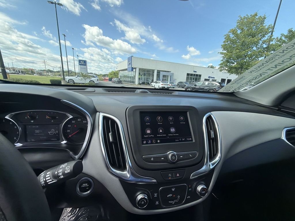 Certified Used 2024 Blue Chevrolet LS image 16