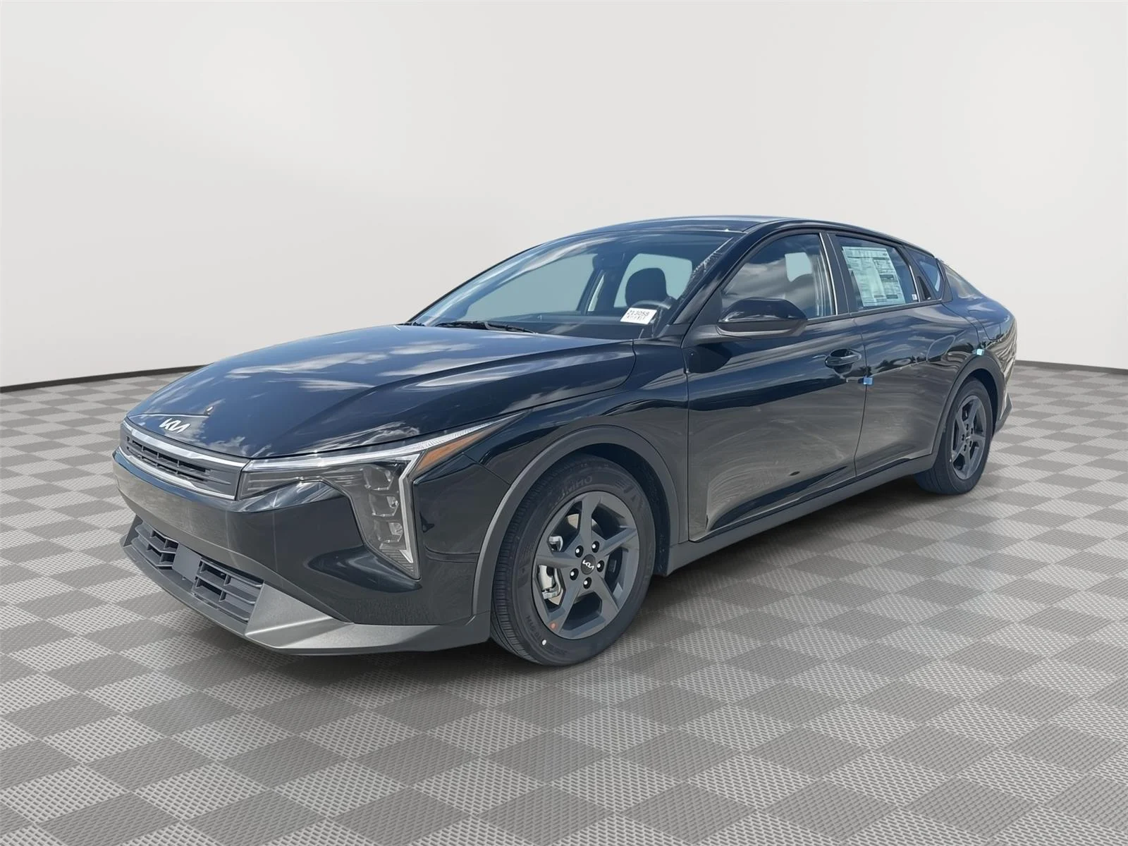 2025 Kia K4 LX