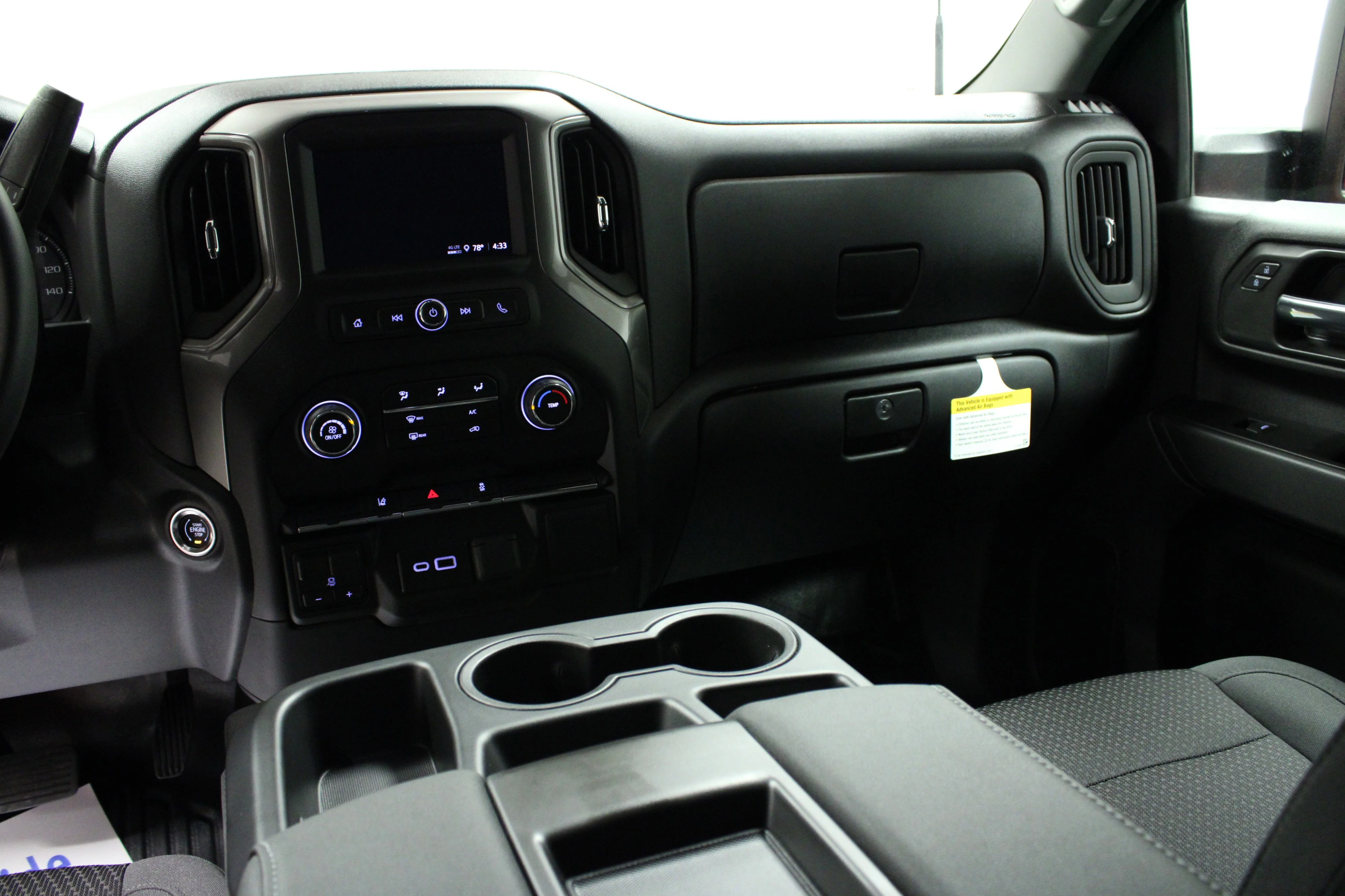 New 2026 Red Hot Chevrolet Work Truck image 19