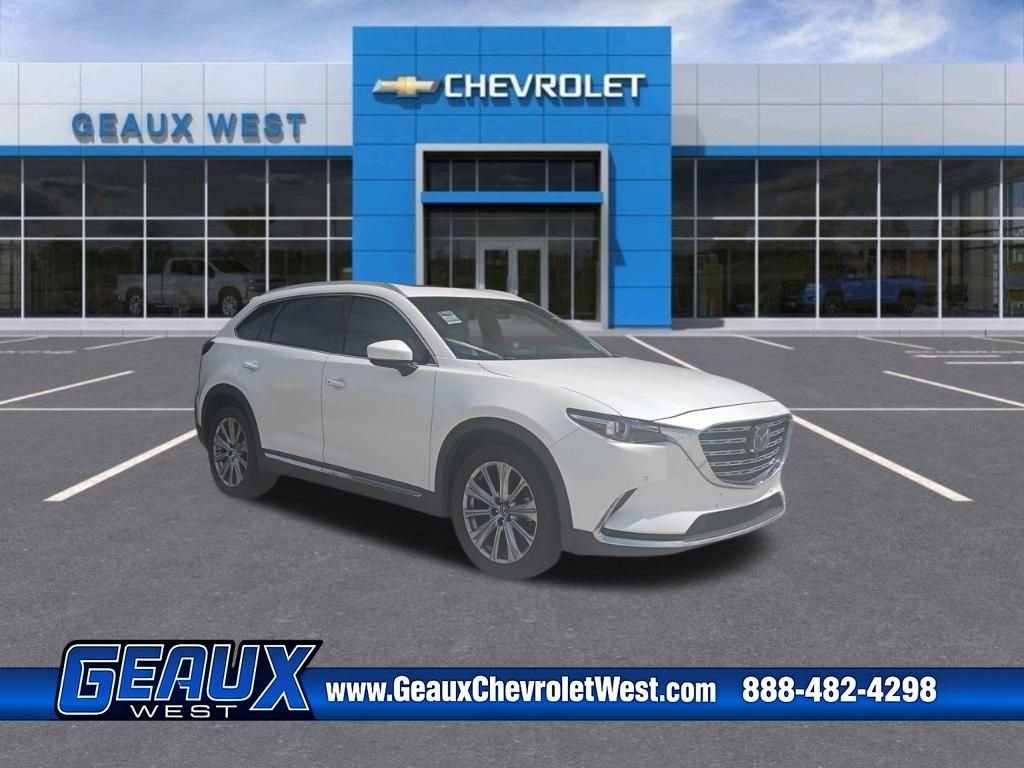 2023 Mazda CX-9