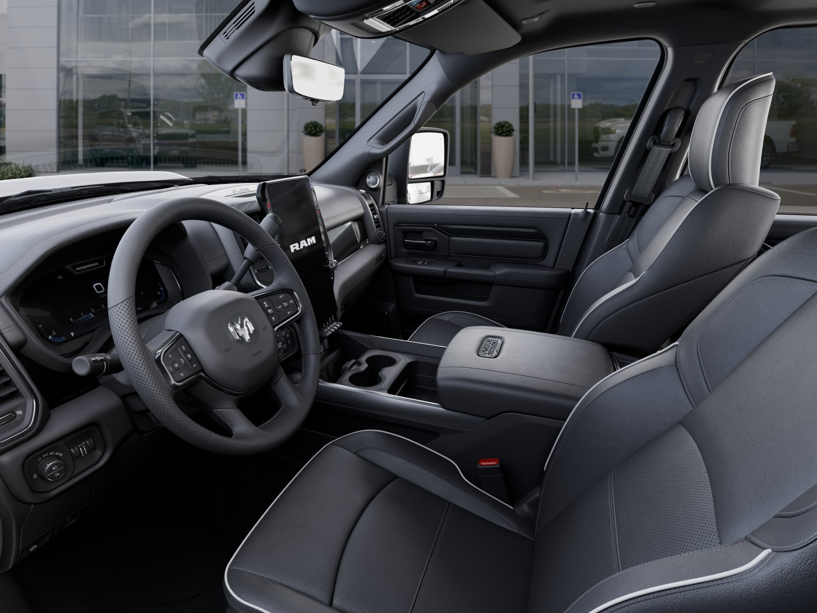 2025 RAM 2500 Power Wagon - Photo 68