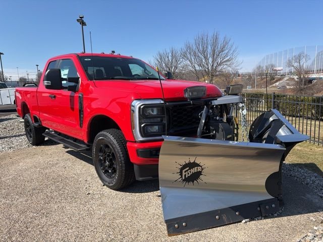 New 2026 Red Ford XL image 1