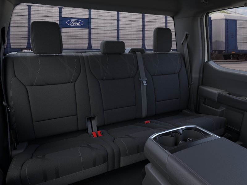 New 2026 Oxford White Ford STX® image 11