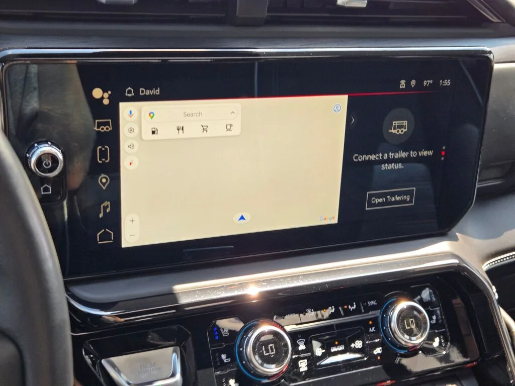 Used 2024 Silver GMC AT4X image 33
