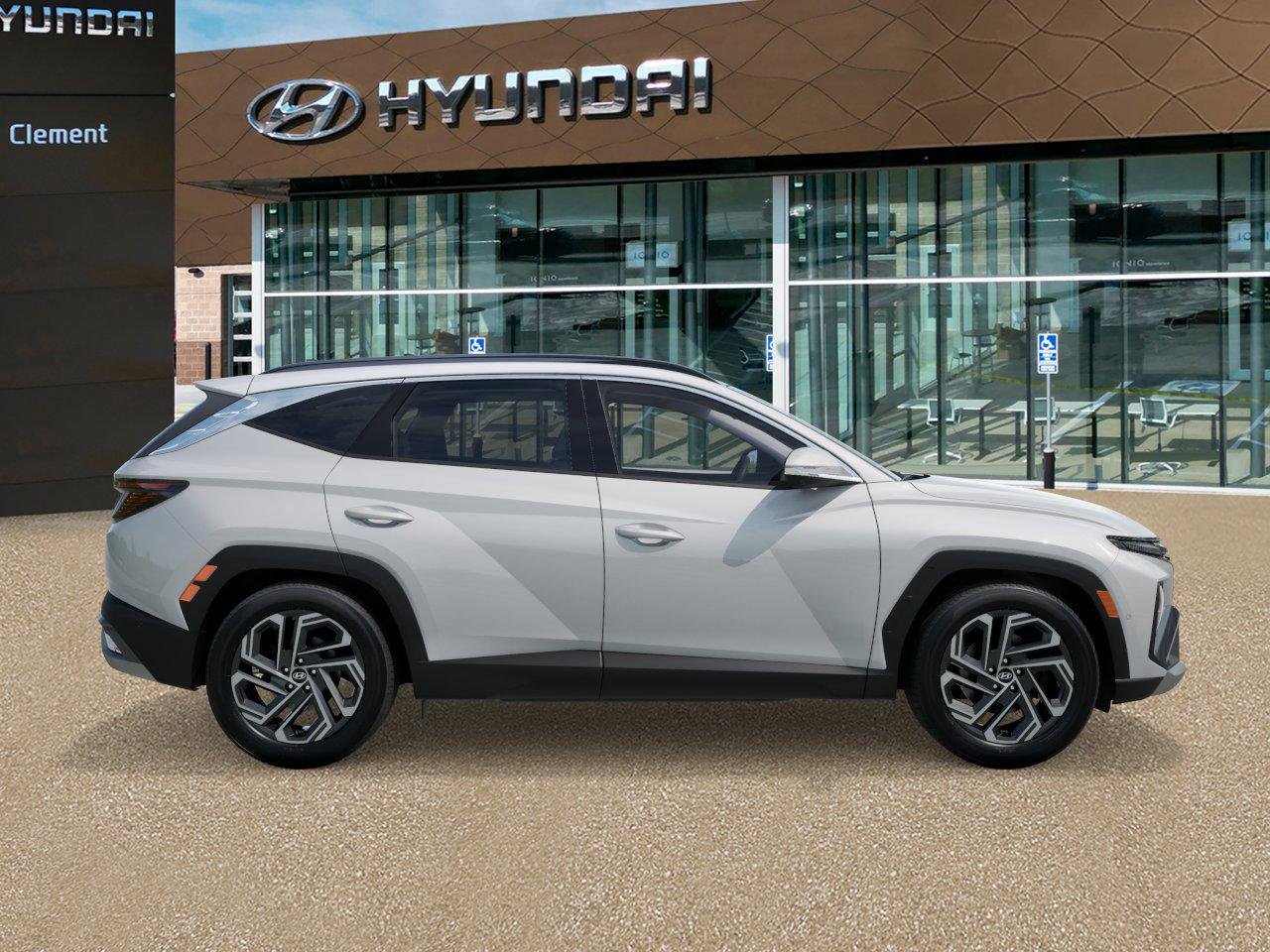 New 2026 Creamy White Pearl Hyundai Limited image 7