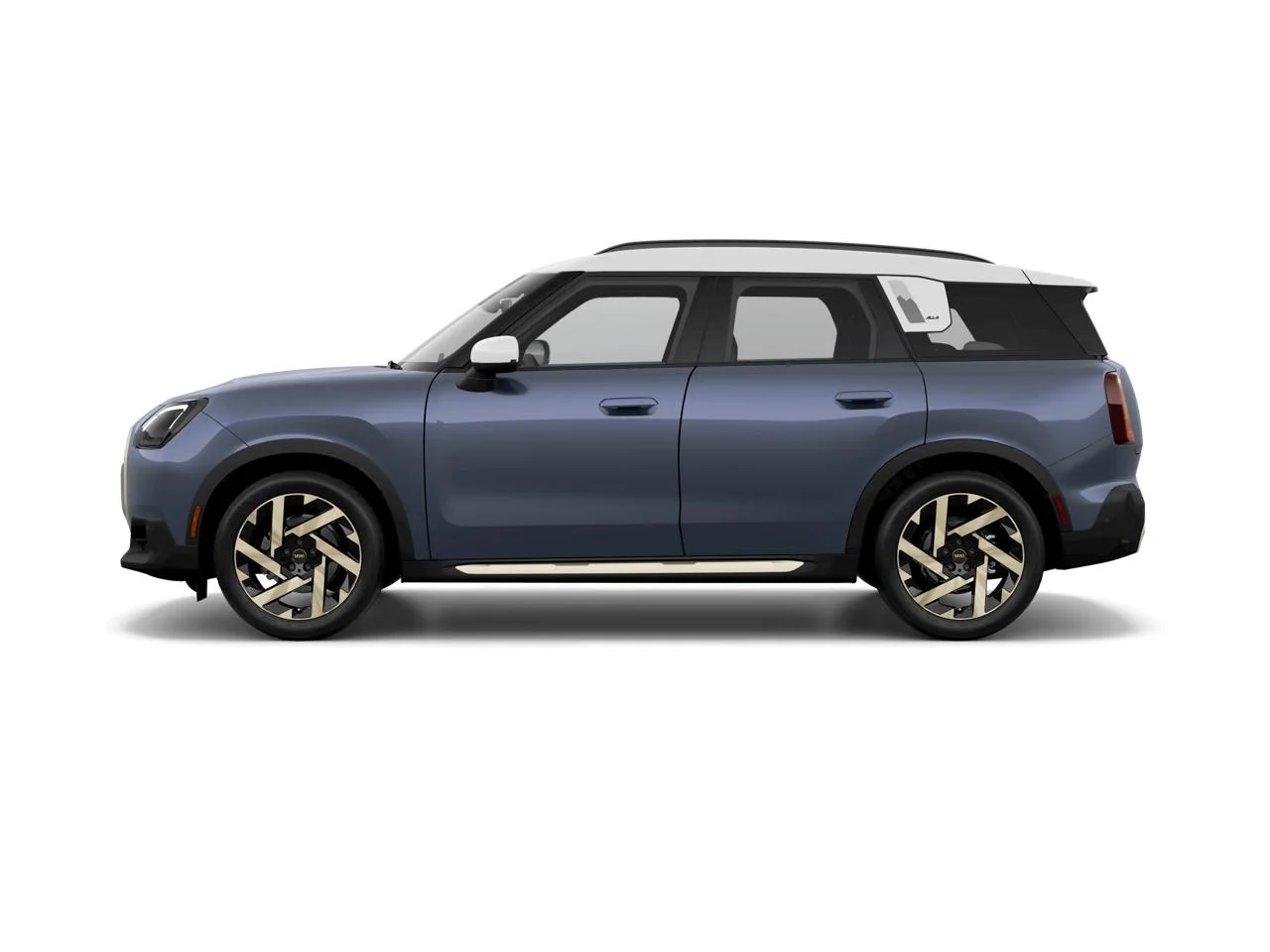 New 2027 Slate Blue Metallic MINI SIGNATURE PLUS image 4