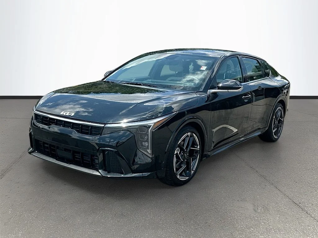 New 2026 Aurora Black Pearl Kia GT-Line image 3