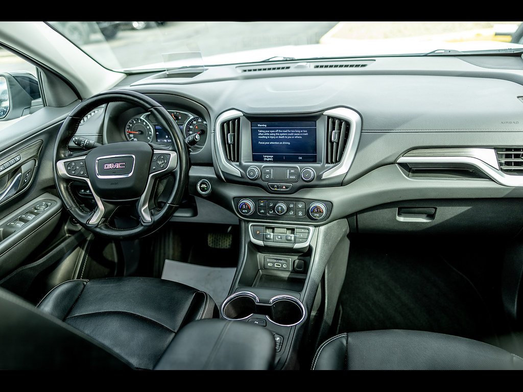 2022 GMC Terrain SLT - Photo 13