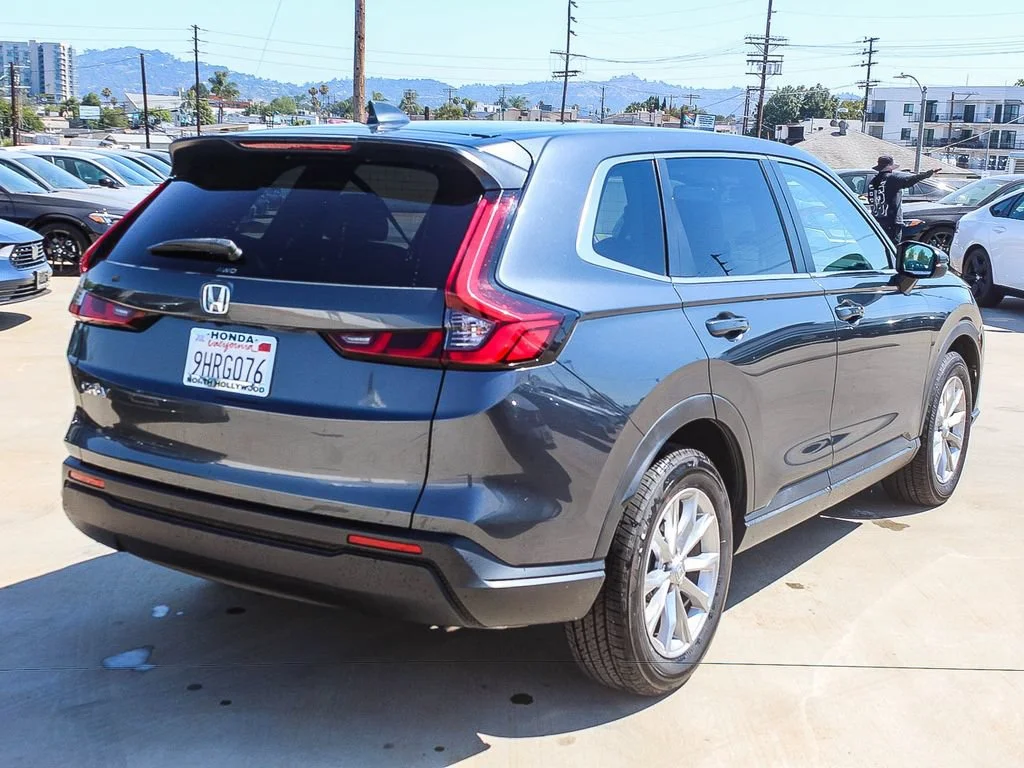 2023 Honda CR-V EX - Photo 34