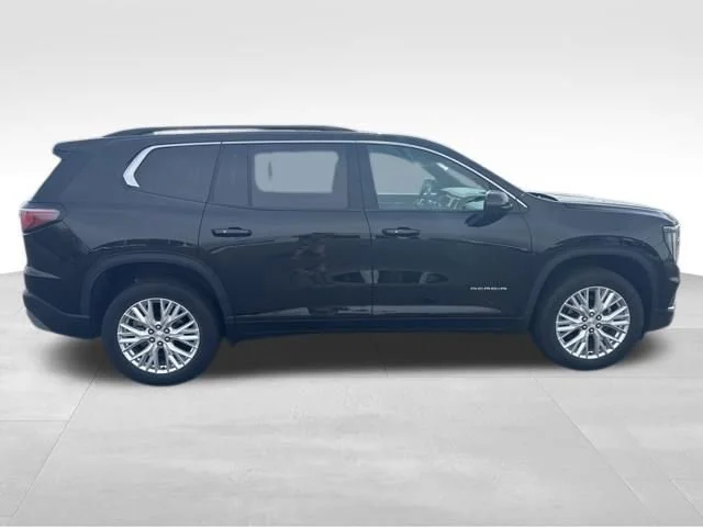 Used 2026 Ebony Twilight Metallic GMC Elevation image 7