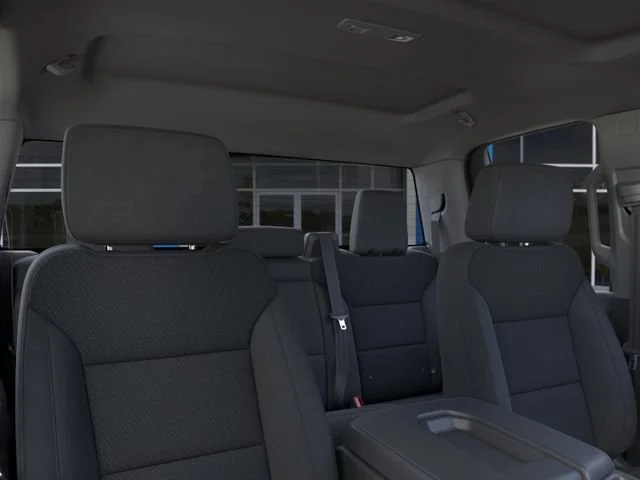 New 2026 Summit White GMC Pro image 25