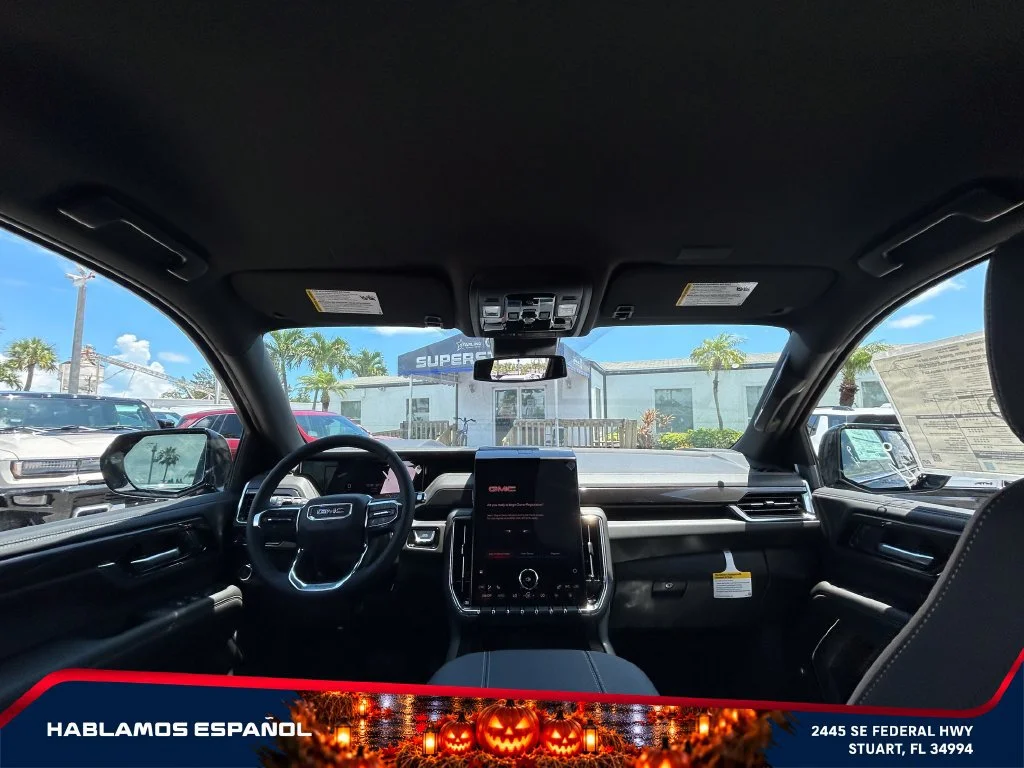 New 2026 Onyx Black GMC Elevation image 15
