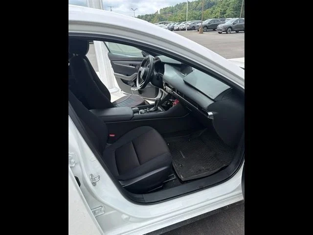 Used 2025 White Mazda 2.5 S image 10