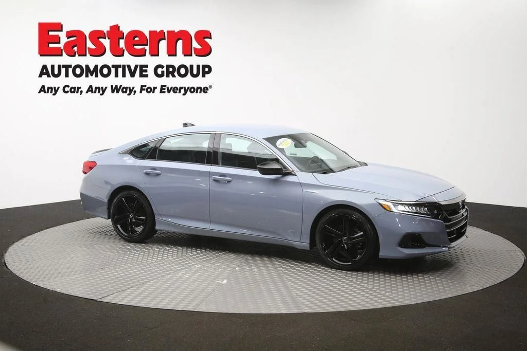 Used 2022 Gray Honda Sport image 51