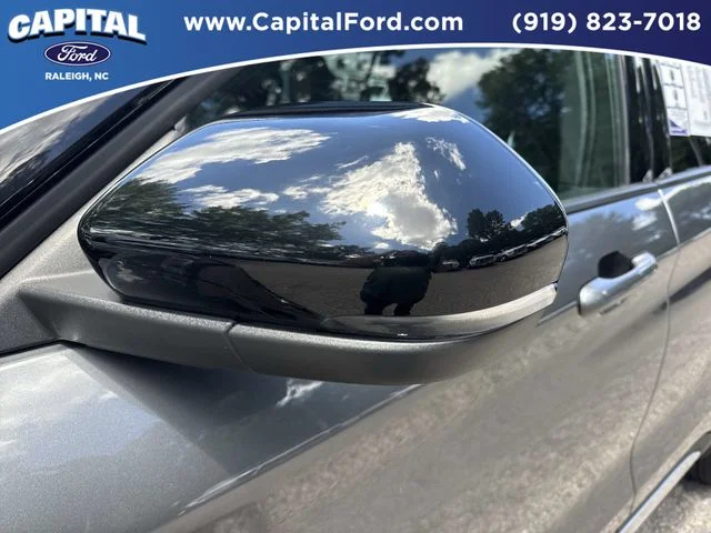 Used 2025 Gray Ford Platinum image 12