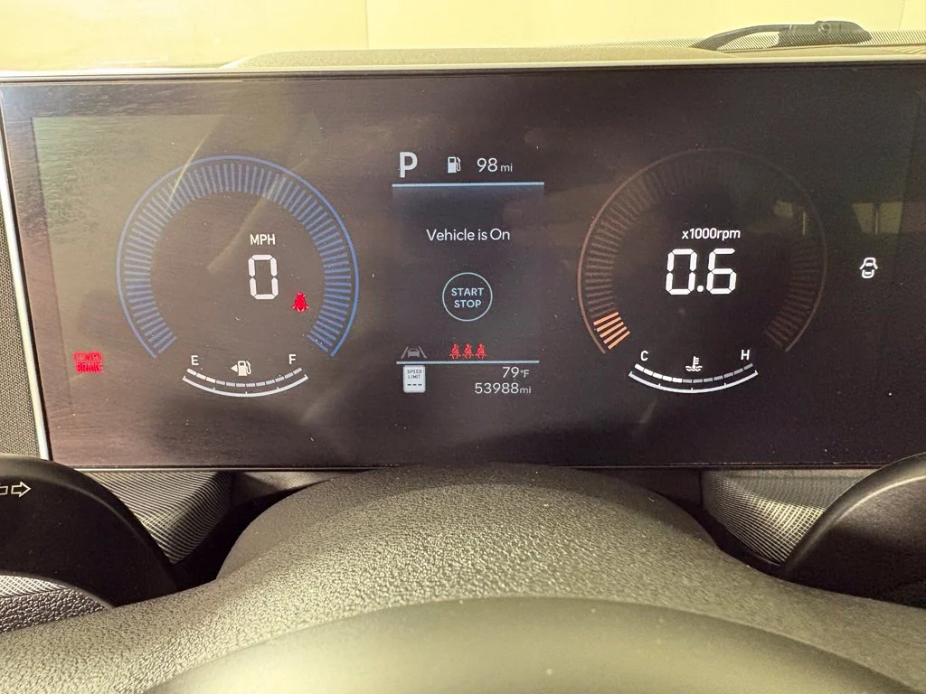 Used 2024 Gray Hyundai SEL image 26