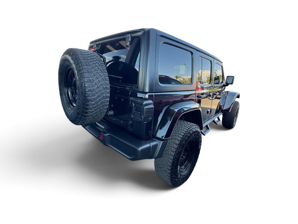 Used 2024 Black Jeep Sport S 4xe image 20