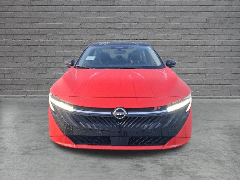 New 2027 Red Nissan SR image 2